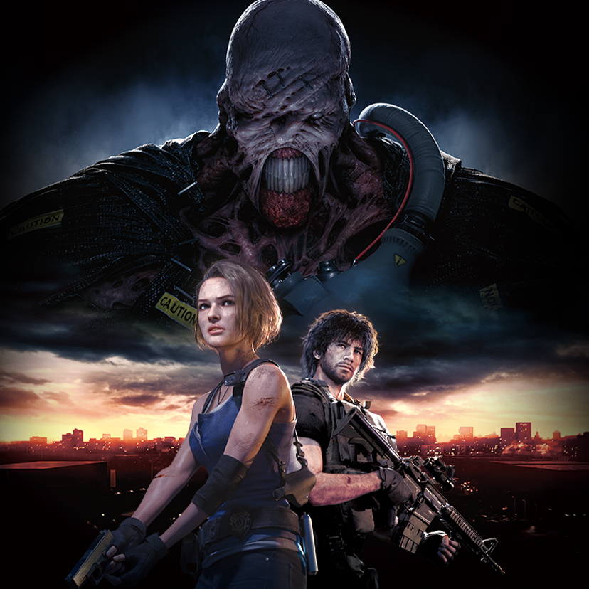 Resident evil 3